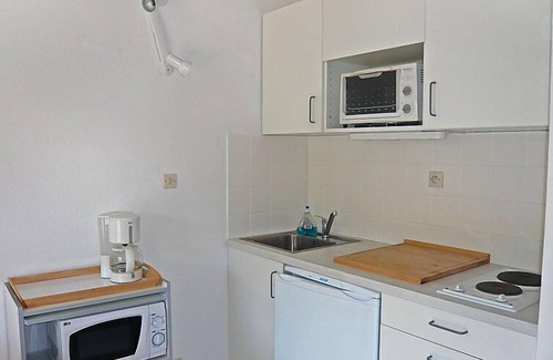La Madrague Apartment | Beachside Bliss at Les Aigues Marines by Interhome