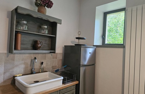 Saint-Geniez-d'Olt Cottage | Idyllic Hidden Village on the River, Rated 9.6/10