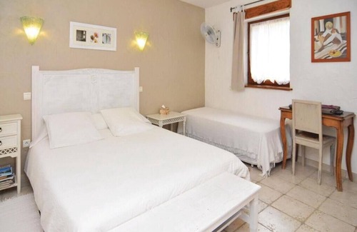 Saint-Jean-de-Maruejols-et-Avejan Other | Gite 10/18 pers, private swimming pool, on the river bank between Provence and Ardèche