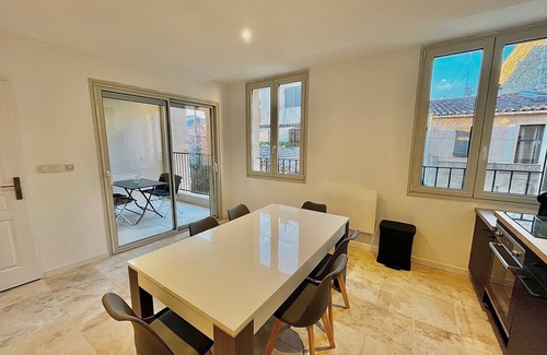 Saint-Maximin-la-Sainte-Baume House | Quiet house, garage, terrace, near basilica