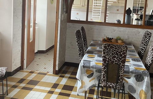 Saint-Symphorien-de-Thenieres Apartment | Aubrac nature gite sleeps 6