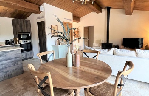 Pinarellu Villa | Experience Casetta Soli: Top-Rated Stay with Pool & Breakfast