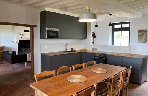 Treigny House | Exceptional Bourg Sans Paille: Family-Friendly with Pool Access