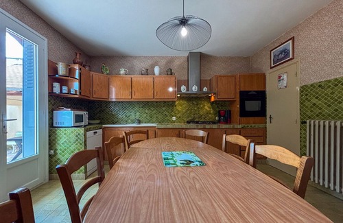 Faverolles Cottage | Family Retreat at Gite Villentrois-Faverolles-en-Berry