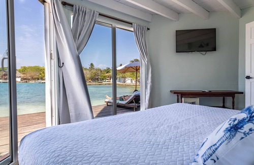 Rosario Islands Hotel | Fragata Island