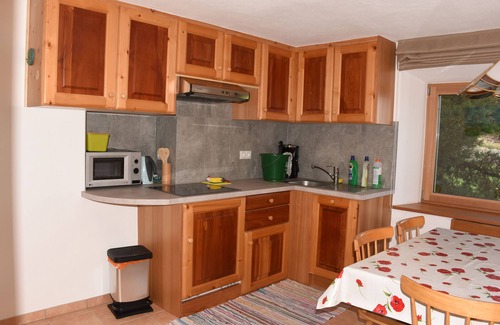 Stelvio Apartment | Experience Fragges Mountain Farm: Ideal Family Getaway