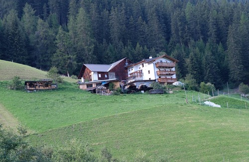 Stelvio Apartment | Experience Fragges Mountain Farm: Ideal Family Getaway