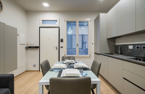 Santo Stefano Apartment | Cozy Fragole Suite in Bologna with Family-Friendly Amenities
