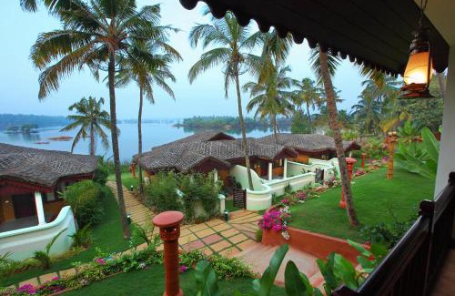 Paravur Resort | Serene Fragrant Nature Backwater Resort & Ayurveda Spa