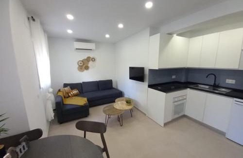 Lagunillas Apartment | Family-Friendly Frailes: Guest Rated 9.2 for Comfort