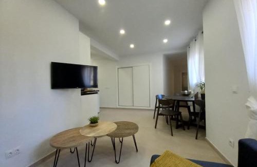 Lagunillas Apartment | Family-Friendly Frailes: Guest Rated 9.2 for Comfort