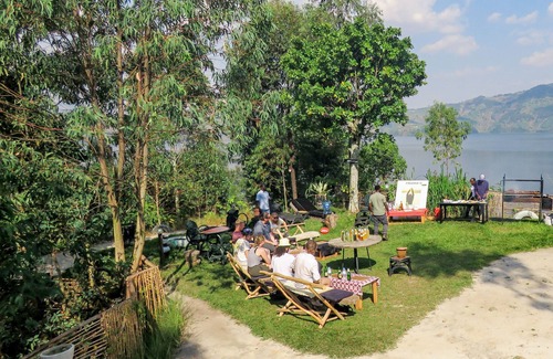 Burera Cabin | Nature Adventure Awaits at Frama: Scenic Lake View & Breakfast