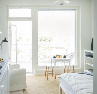 Masala Apartment | Pet-Friendly Framnäs Suites with High Guest Ratings