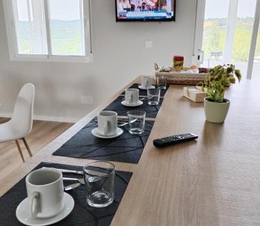 Sarria Apartment | Franca Premium 2: Family-Friendly Retreat with Top Ratings