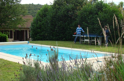 Compreignac House | Inviting Country House with Pool in France-Sud-Ouest