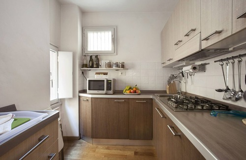 Santa Croce Condo | Delightful Francesca Apartment Steps from Piazza della Signoria