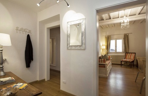 Santa Croce Condo | Delightful Francesca Apartment Steps from Piazza della Signoria