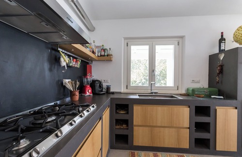 Ricadi House | Experience Francesco and Michaela Villas with Unique Amenities