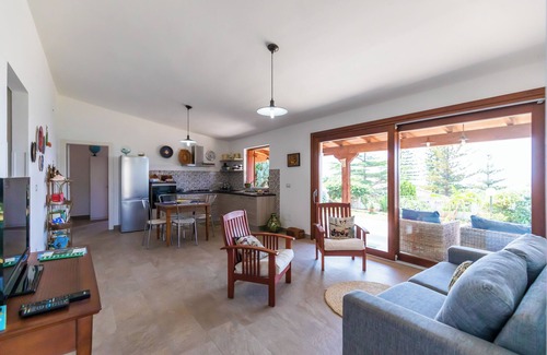 Ricadi House | Experience Francesco and Michaela Villas with Unique Amenities