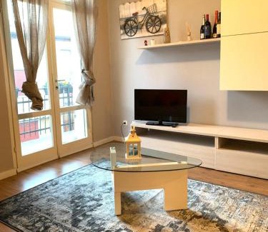 Bornato Apartment | Discover Franciacorta Flat with Family & Pet-Friendly Luxury