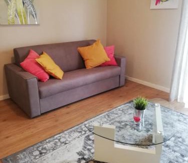 Bornato Apartment | Discover Franciacorta Flat with Family & Pet-Friendly Luxury