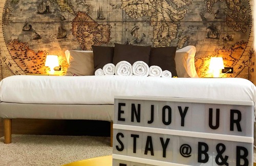 Trieste City Centre Bed & Breakfast | Discover Francis B&B Superior with Family-Friendly Amenities
