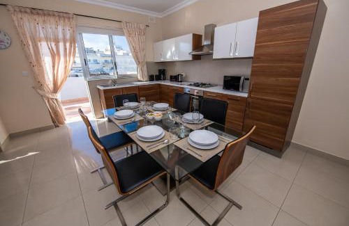 Ta' Pennellu Apartment | Modern Penthouse at Francis Flats with Oceanfront Views