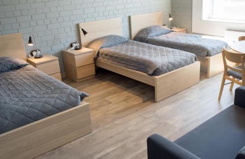 Klaipeda House | Outstanding Franciscan Guest House: Pet-Friendly Retreat