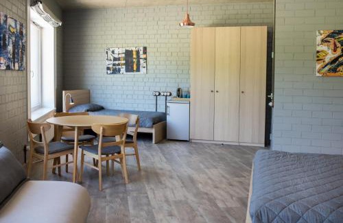 Klaipeda House | Outstanding Franciscan Guest House: Pet-Friendly Retreat