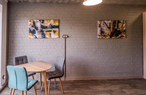 Klaipeda House | Outstanding Franciscan Guest House: Pet-Friendly Retreat