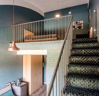 Klaipeda House | Outstanding Franciscan Guest House: Pet-Friendly Retreat