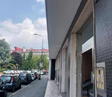 San Siro Apartment | Pet-Friendly Milano SanSiroHouse with High Guest Ratings