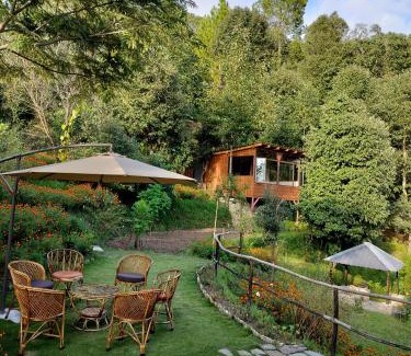 Kaul House | Experience Francolin Lodge: Pet-Friendly Farmstay Awaits