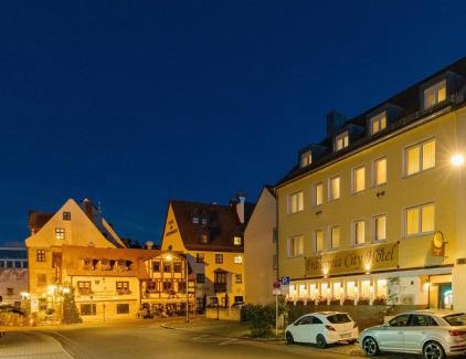 Altstadt - Sankt Lorenz Hotel | Pet-Friendly Franconia City Hotel with 9.2/10 Guest Rating