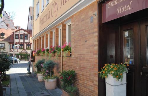 Altstadt - Sankt Lorenz Hotel | Pet-Friendly Franconia City Hotel with 9.2/10 Guest Rating