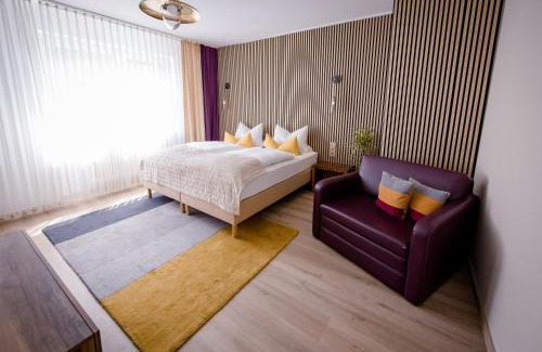 Altstadt - Sankt Lorenz Hotel | Pet-Friendly Franconia City Hotel with 9.2/10 Guest Rating