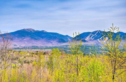 Franconia Apartment | Eco-Friendly Franconia Heights Mountain Apartment Retreat