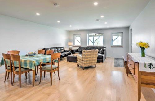 Franconia Apartment | Eco-Friendly Franconia Heights Mountain Apartment Retreat