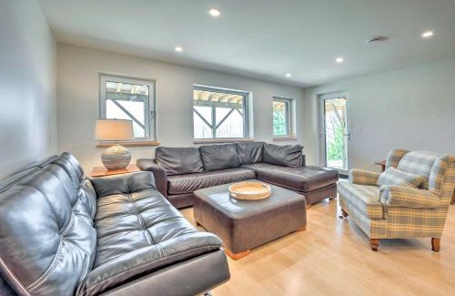 Franconia Apartment | Eco-Friendly Franconia Heights Mountain Apartment Retreat