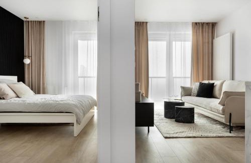 Katowice Apartment | Francuska Atal Premium