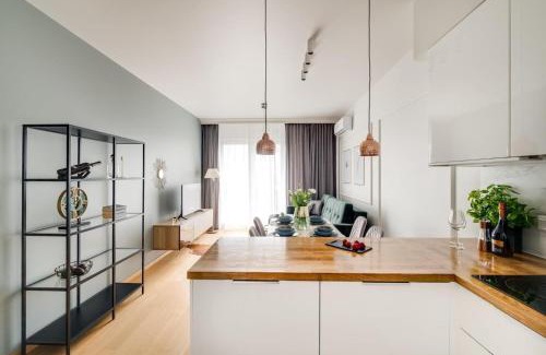 Katowice Apartment | Francuska Atal Premium