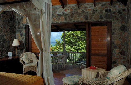 Mount Pleasant Bay Hotel | Relaxing Ocean View Retreat at Frangipani Hotel