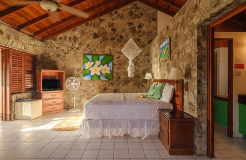 Mount Pleasant Bay Hotel | Relaxing Ocean View Retreat at Frangipani Hotel