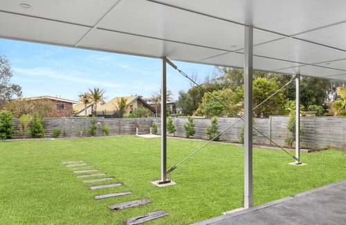 Berrara House | Frank and Coco's in Berrara