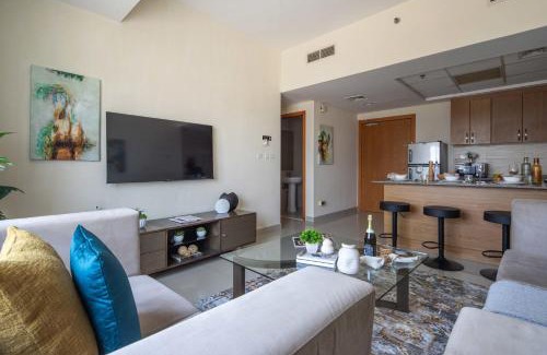 Jebel Ali Apartment | Discover Family-Friendly Frank Porter - Suburbia with Pool