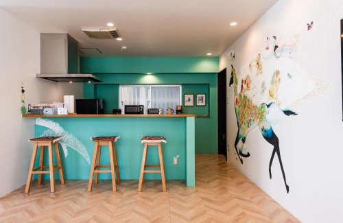 Chatan Villa | Family-Friendly Frank's CHATAN - 4-Star Guest Favorite