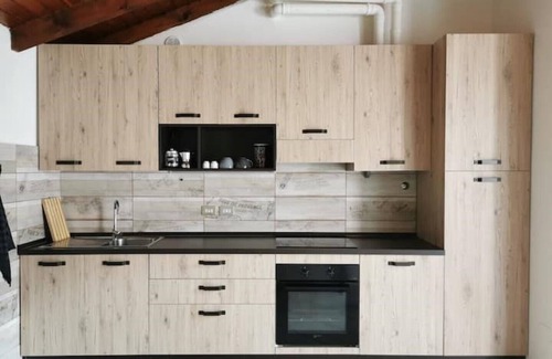 Lonate Pozzolo Apartment | Family-Friendly Retreat at Frank's Home with Kitchen & Breakfast