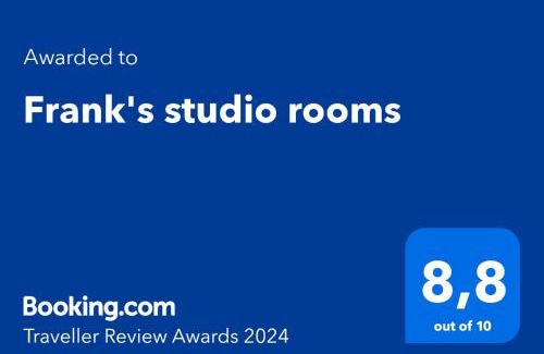 Padova House | Cozy Frank's Studio Rooms with Kitchen - Guest Rated 8.6/10