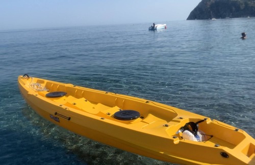 Sant'Alessio Siculo Apartment | Elegant Frank Sinatra Apartment Near Taormina - Pet Friendly