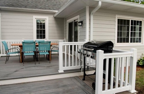 Frankenmuth House | Family-Friendly Stay at Frankenmuth Hubinger Haus